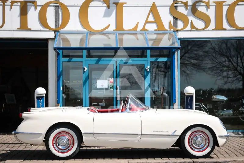 1954 Corvette C1