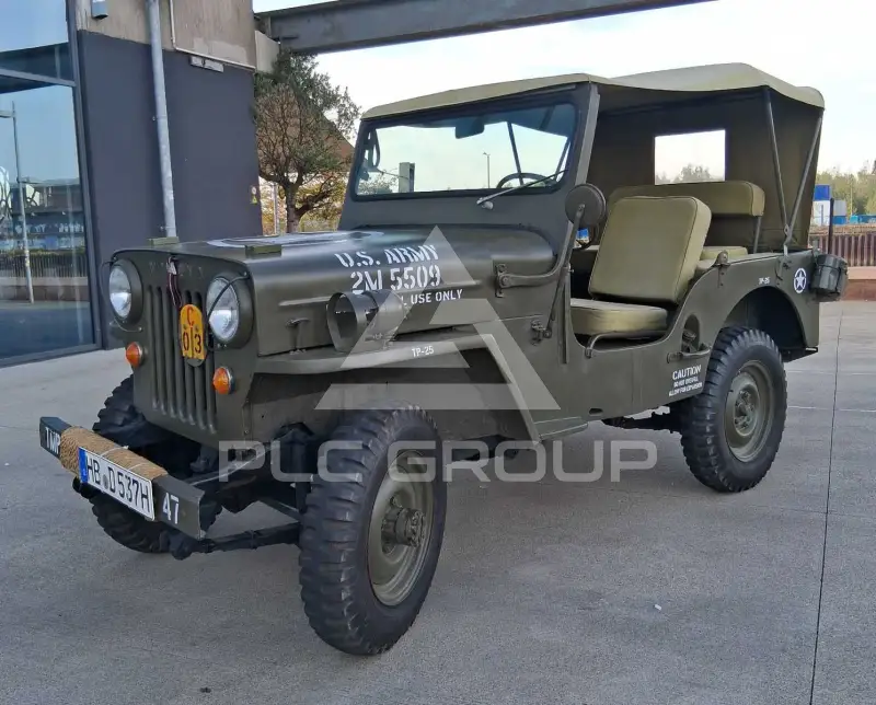 1954 Jeep CJ