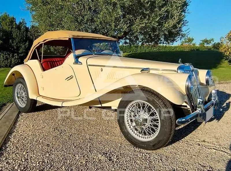 1954 MG 