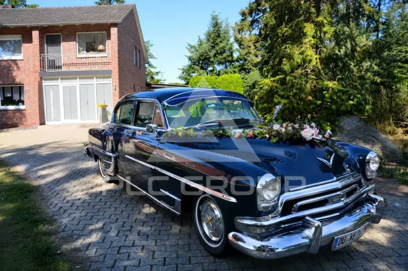 1954 Chrysler New Yorker