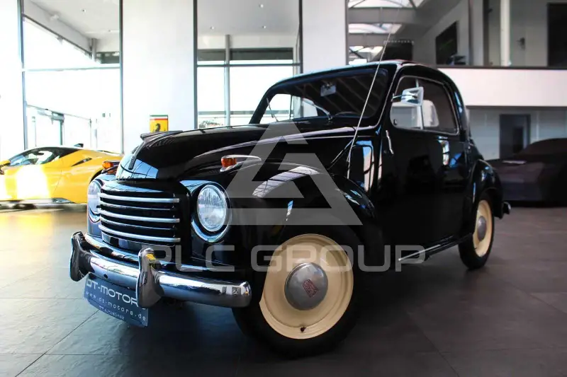 1954 Fiat 500