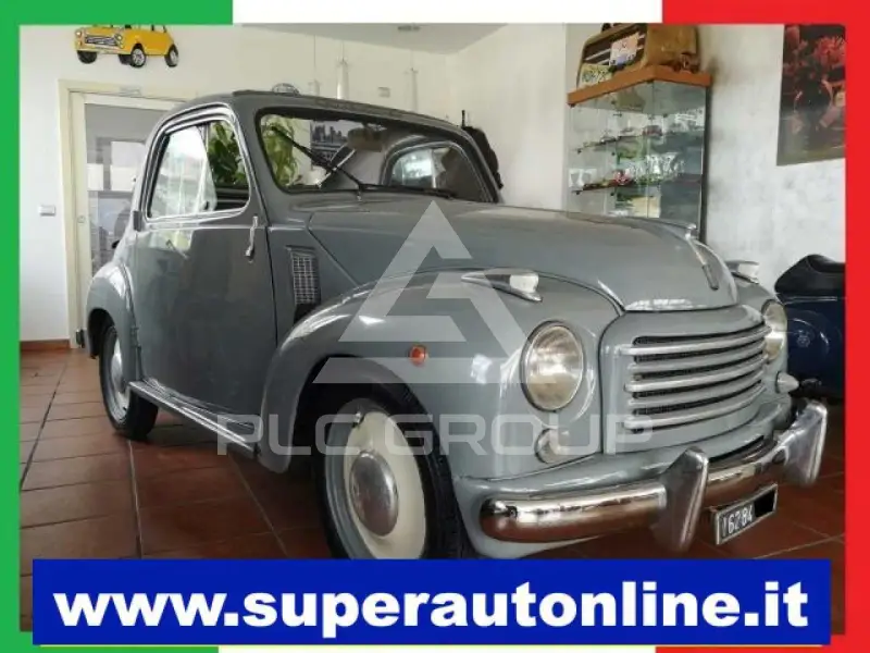 1954 Fiat Unknown
