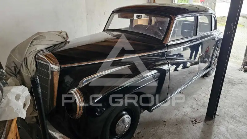 1954 Mercedes Benz E 300
