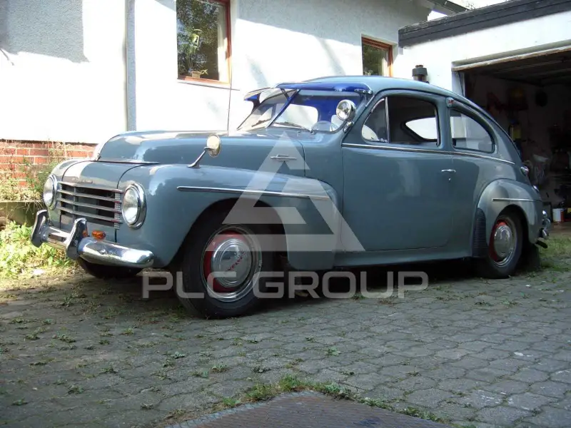 1954 Volvo 