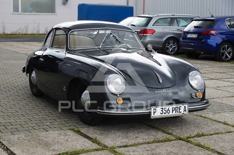 1954 Porsche 356