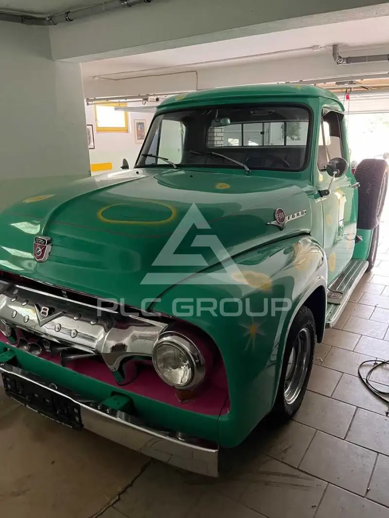 1954 Ford F-100