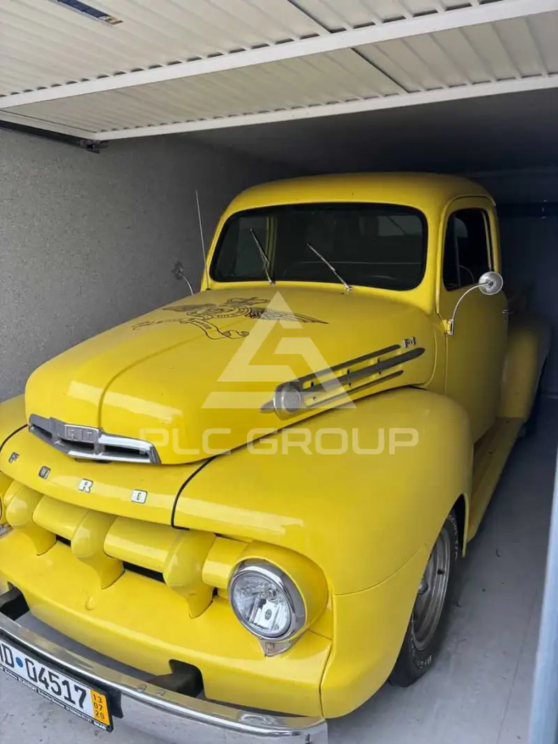 1954 Ford F-100