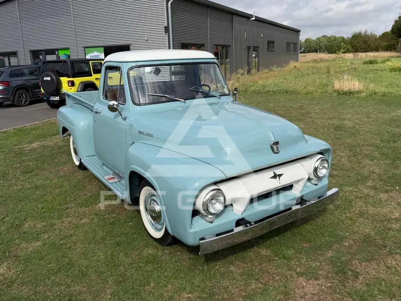 1954 Ford F-100