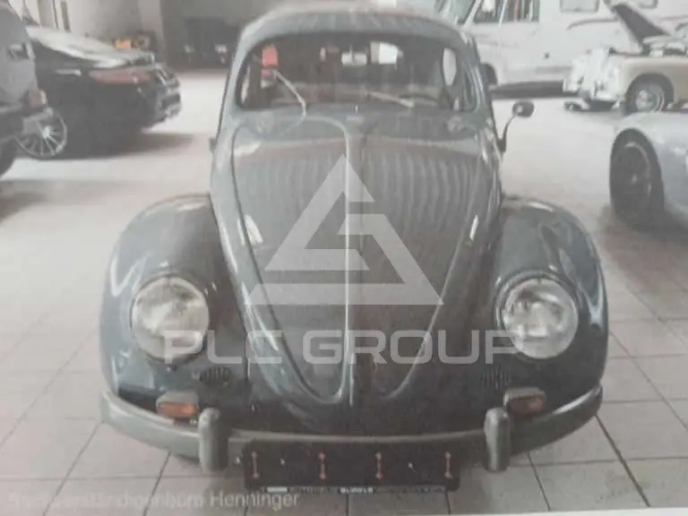 1954 Volkswagen BEETLE