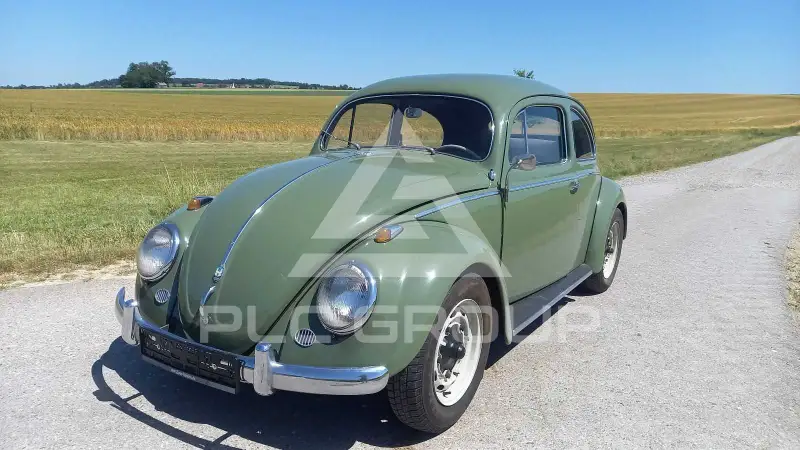 1954 Volkswagen 
