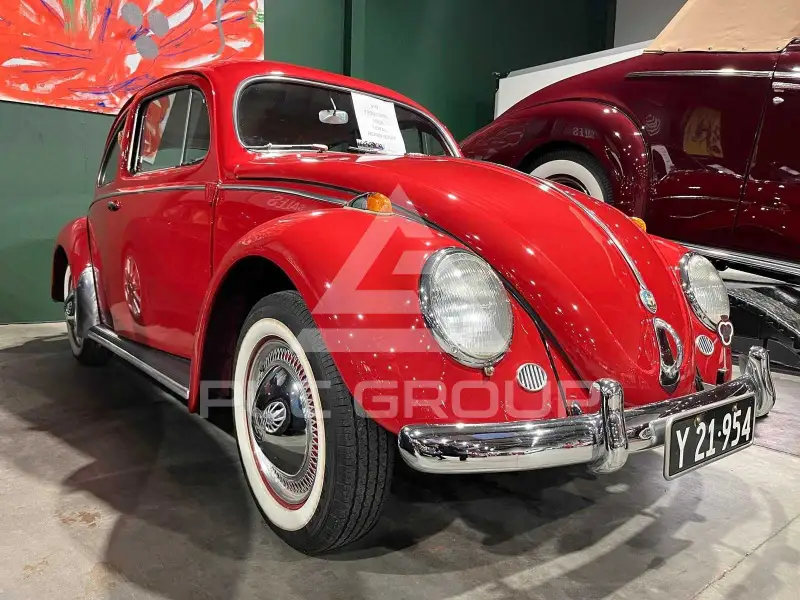 1954 Volkswagen T1