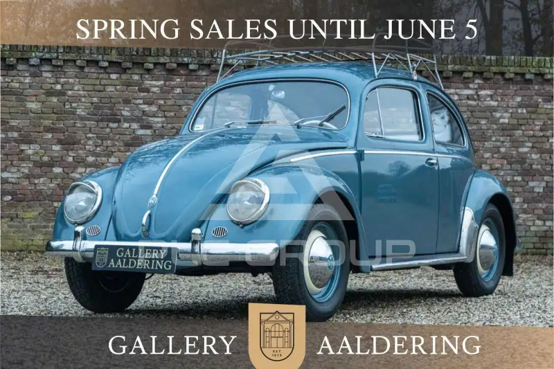 1954 Volkswagen BEETLE