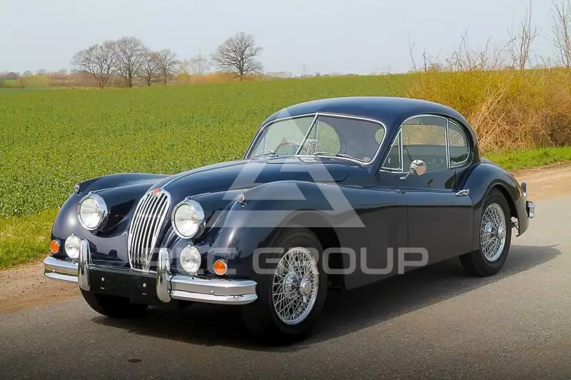 1955 Jaguar XK
