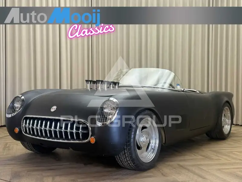 1955 Corvette C1