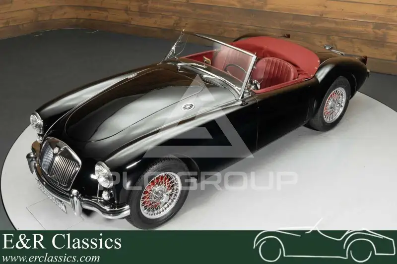 1955 MG 