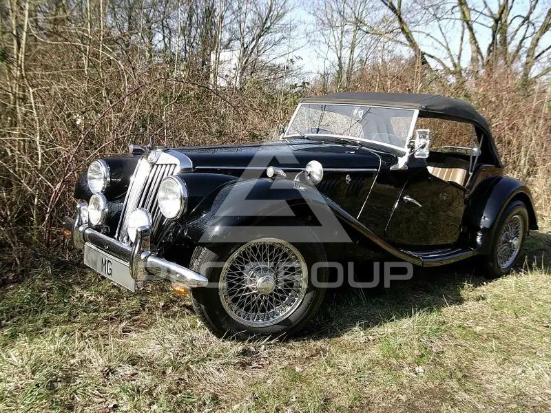 1955 MG 