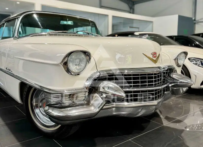 1955 Cadillac DEVILLE