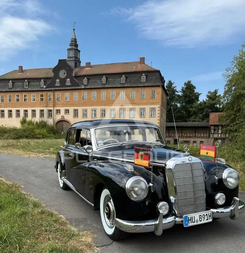 1955 Mercedes Benz E 300