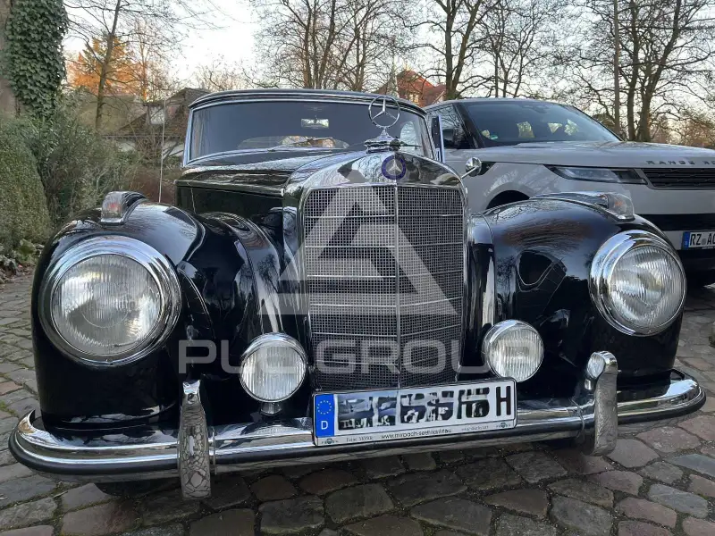 1955 Mercedes Benz E 300