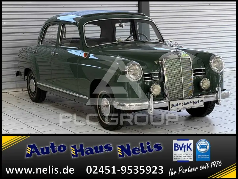 1955 Mercedes Benz Other
