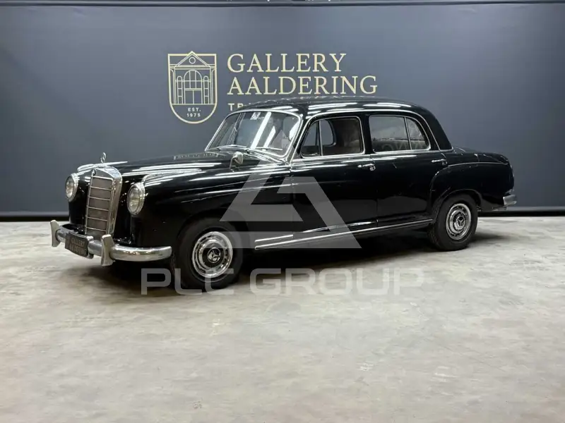 1955 Mercedes Benz 220