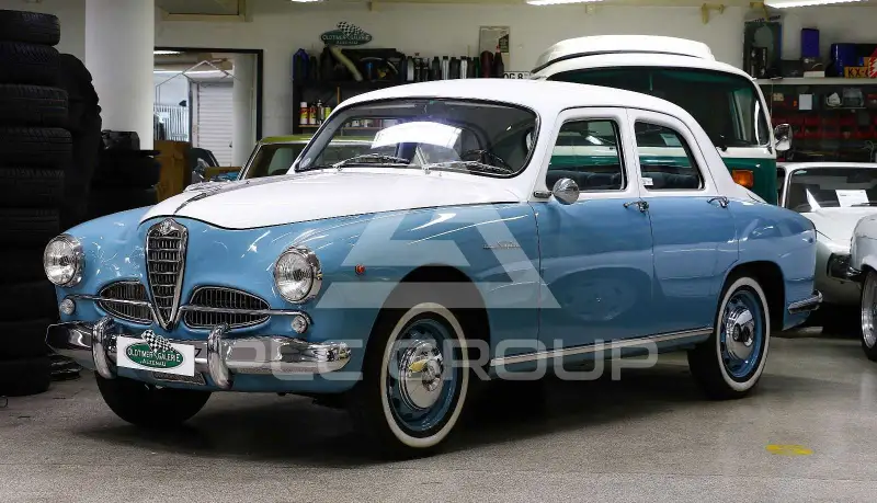 1955 Alfa Romeo Other