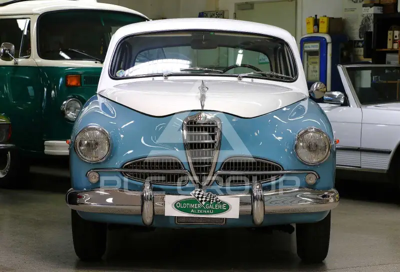 1955 Alfa Romeo Other