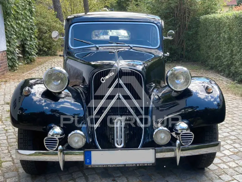 1955 Citroen Unknown