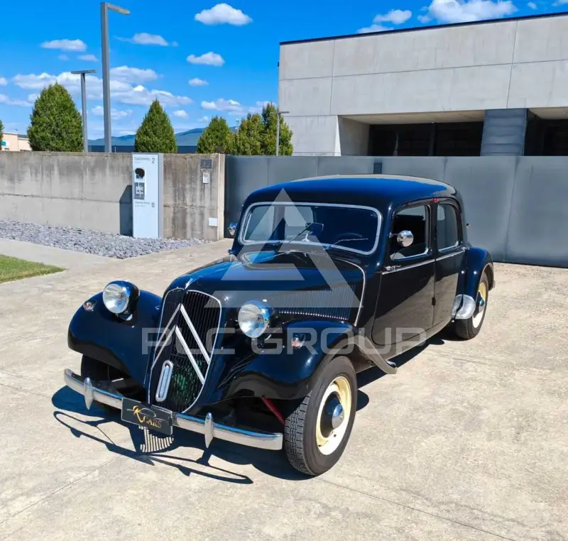 1955 Citroen Unknown