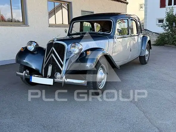1955 Citroen Unknown