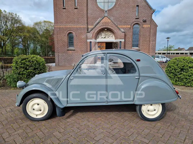 1955 Citroen 2 CV