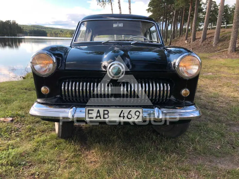 1955 Ford Taunus