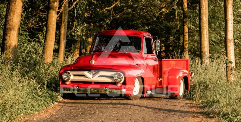 1955 Ford F-350