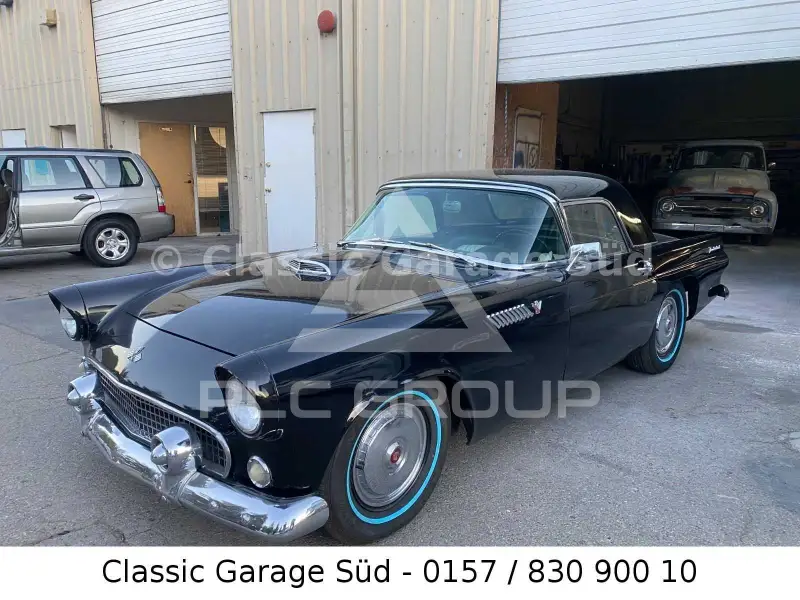 1955 Ford Thunderbird
