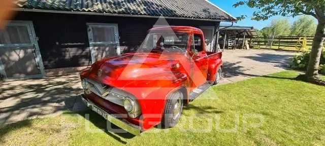 1955 Ford F-100