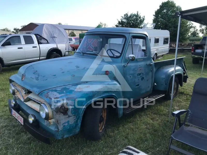 1955 Ford F-100