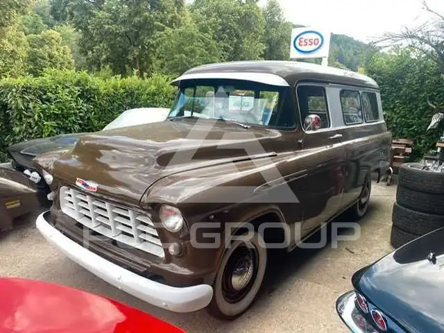1956 Chevrolet Suburan