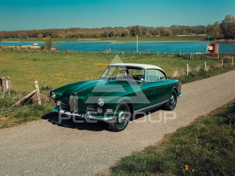 1956 BMW Other