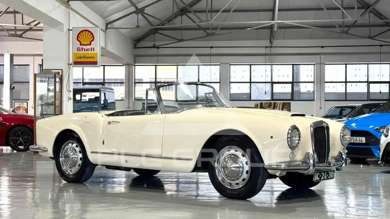 1956 Lancia Unknown