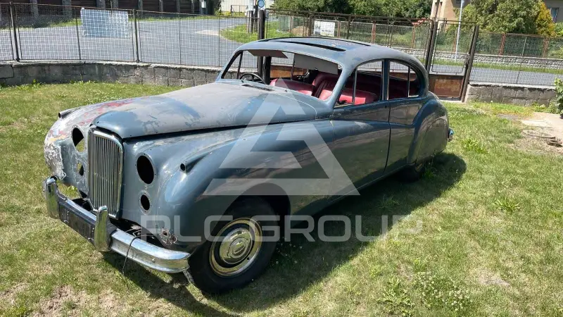 1956 Jaguar 