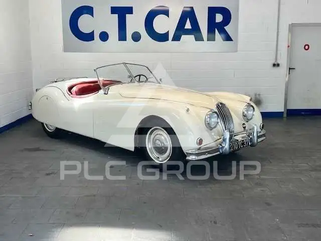 1956 Jaguar XK