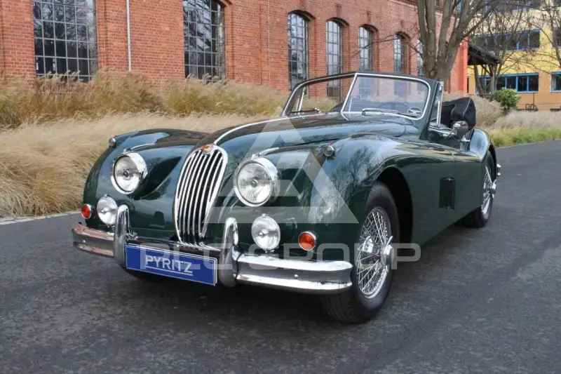 1956 Jaguar XK