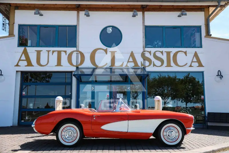 1956 Corvette C1
