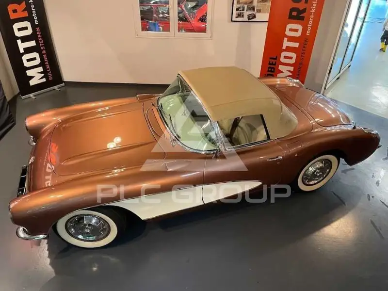 1956 Corvette C1