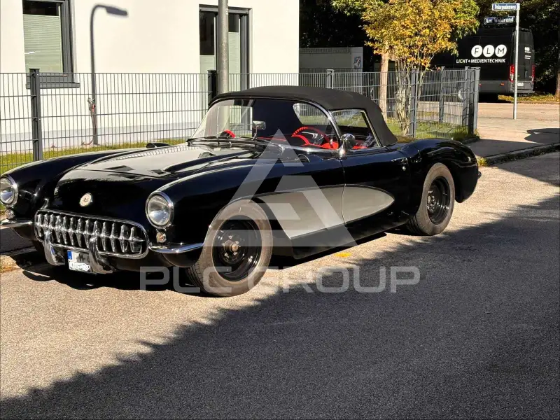1956 Corvette C1