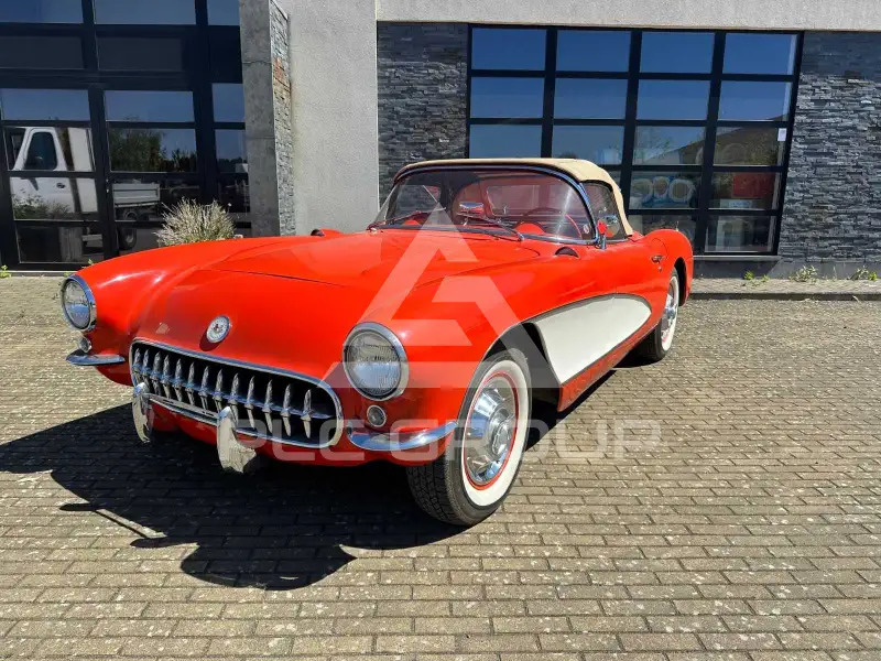 1956 Corvette C1