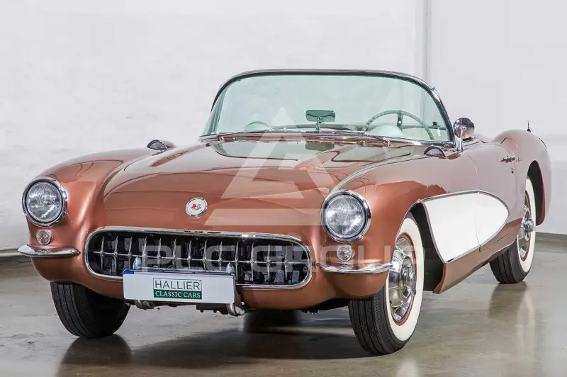 1956 Corvette C1