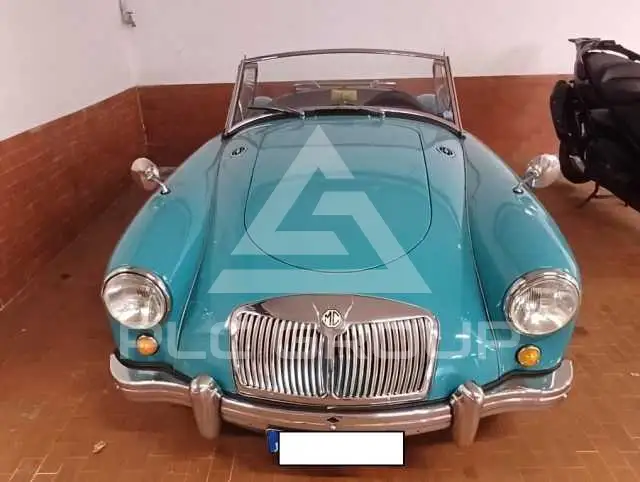 1956 MG 