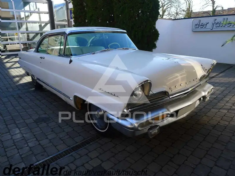 1956 Lincoln Other
