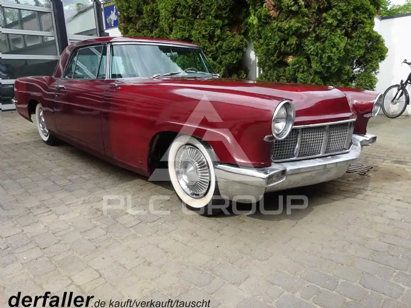 1956 Lincoln MARK